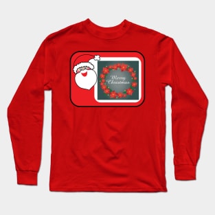 Santa claus Long Sleeve T-Shirt